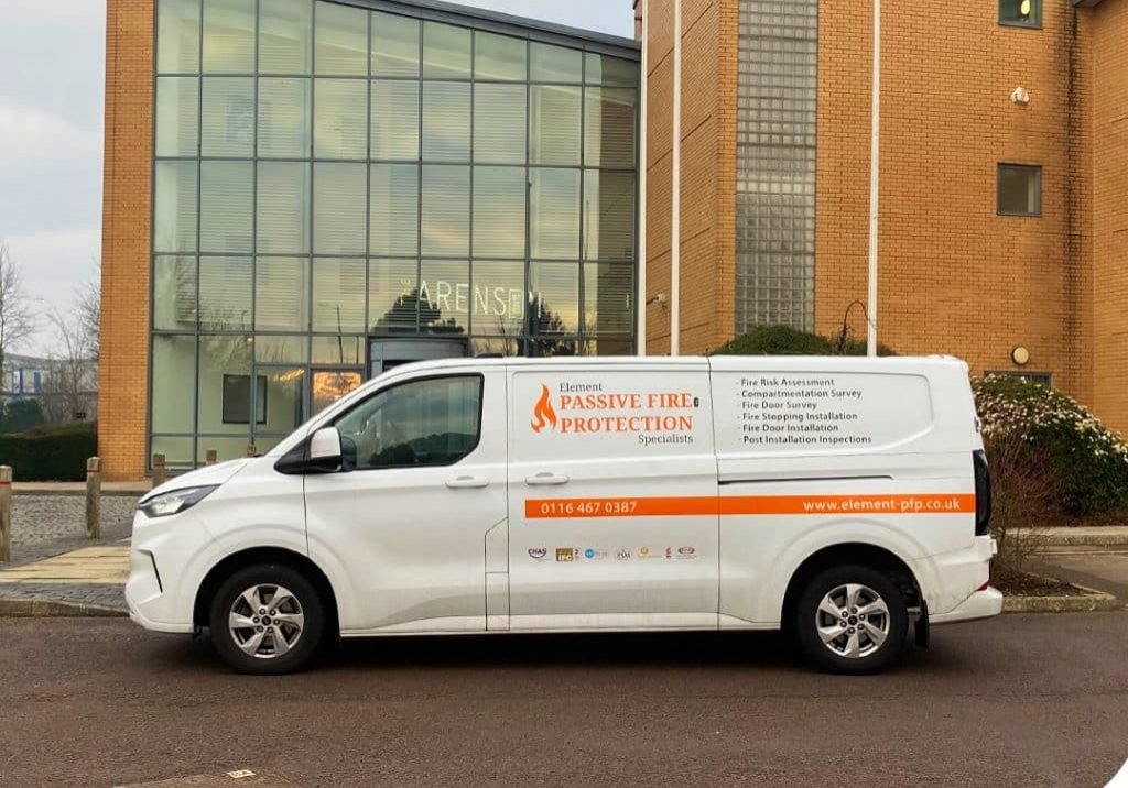 fire door installation services sheffield