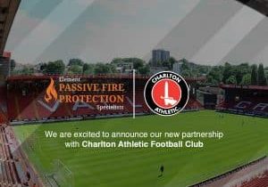 element pfp partnership with charlton athletic FC